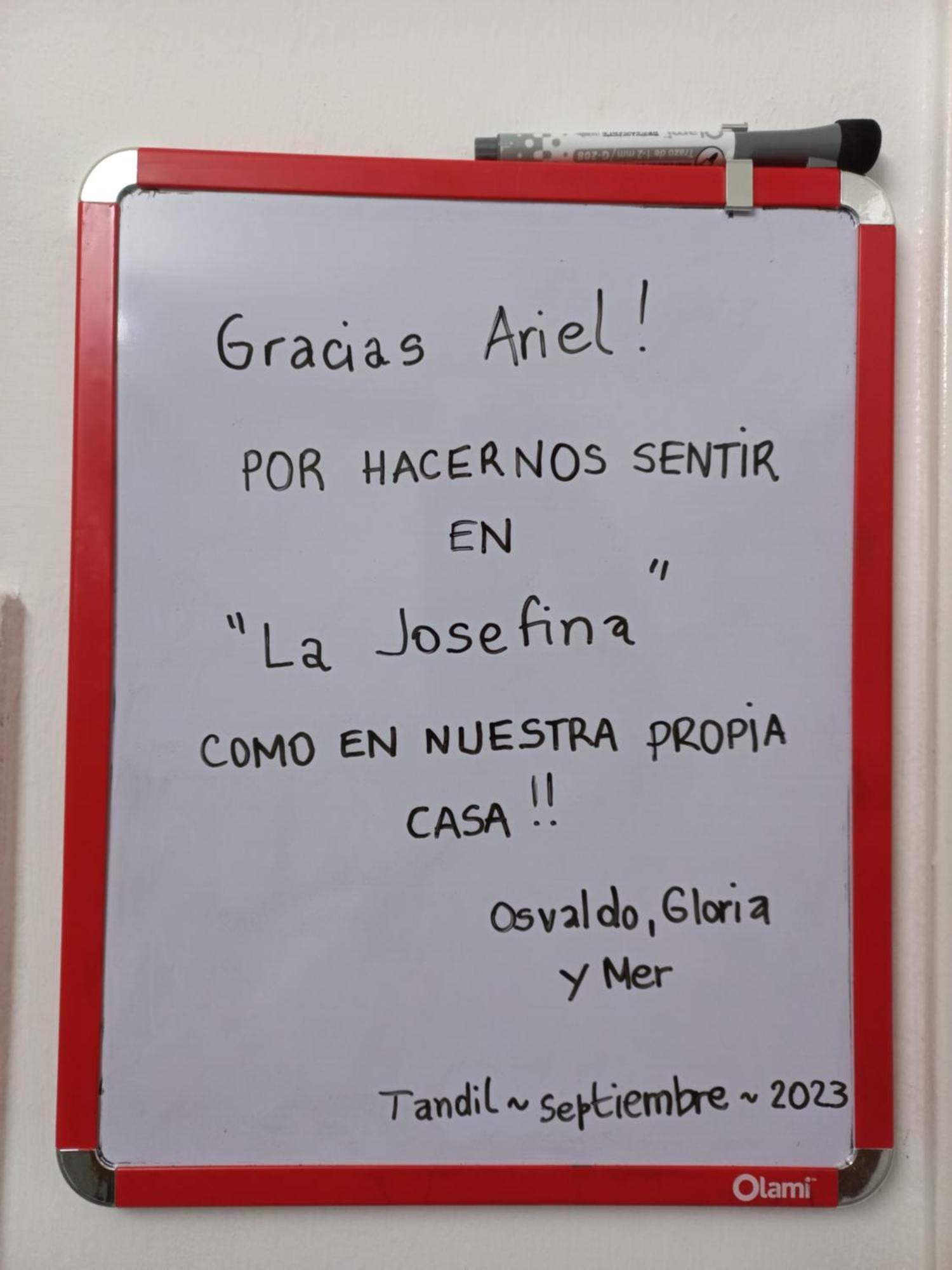 Apartment La Josefina