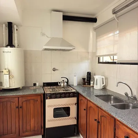La Josefina Apartment Tandil Exterior photo