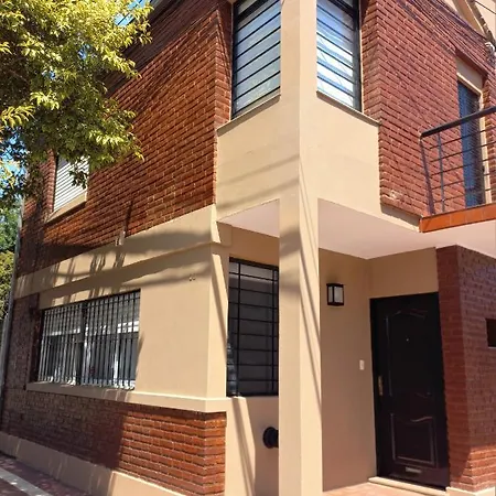 La Josefina Apartment Tandil Exterior photo
